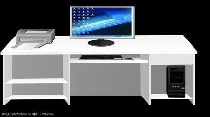 办公用品与耗材 矢量图片的应用与价值