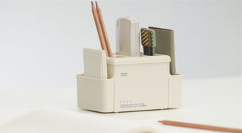 良设计 品生活丨格调满满的家居办公用品与办公耗材